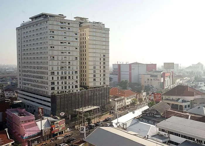 Lk Pemuda Semarang Hotel & Residences